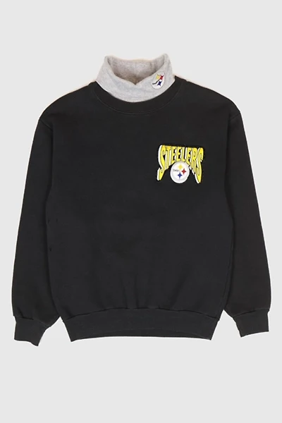 Vintage Pittsburgh Steelers Turtlneck