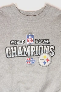 Vintage Pittsburgh Steelers Super Bowl XL Crewneck