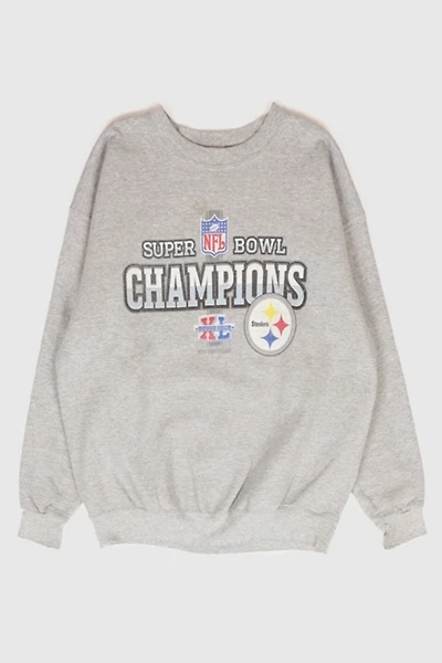 Vintage Pittsburgh Steelers Super Bowl XL Crewneck