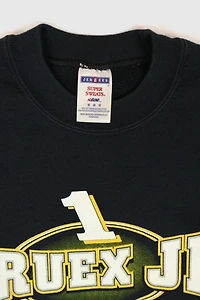 Vintage NASCAR Truex Jr. Crewneck