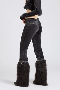 Sparkl Velour Tracksuit Pant