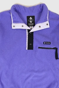 Vintage Columbia Full Zip Fleece Jacket