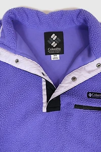 Vintage Columbia Full Zip Fleece Jacket