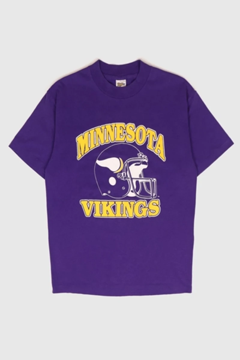 Vintage Minnesota Vikings Tee