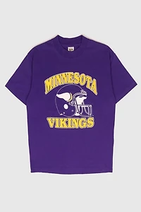 Vintage Minnesota Vikings Tee
