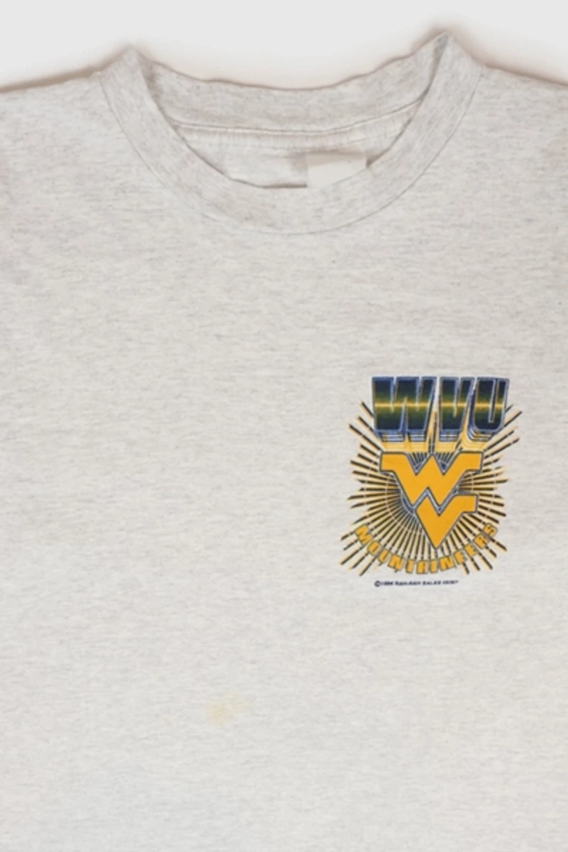 Vintage West Virginia University Tee