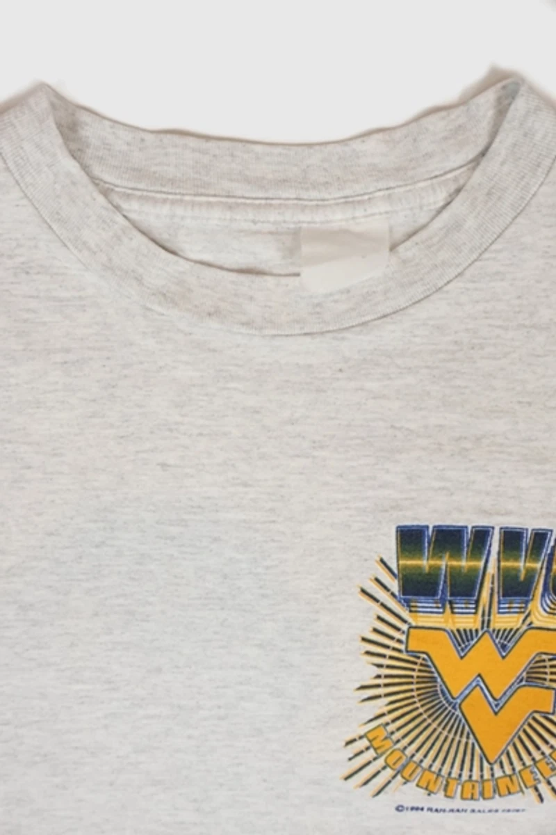Vintage West Virginia University Tee