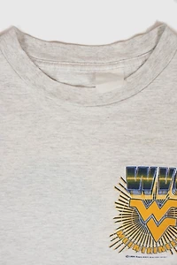Vintage West Virginia University Tee
