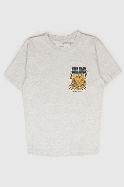 Vintage West Virginia University Tee