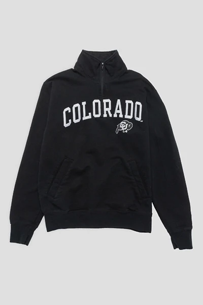 Vintage Colorado Buffaloes Quarter Zip