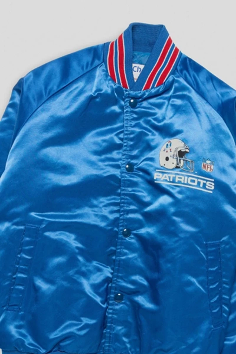 Vintage New England Patriots Jacket