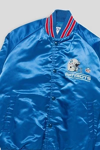 Vintage New England Patriots Jacket