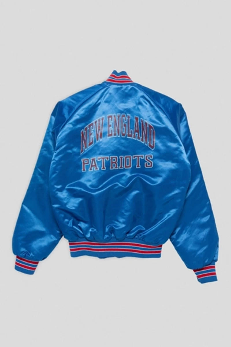 Vintage New England Patriots Jacket