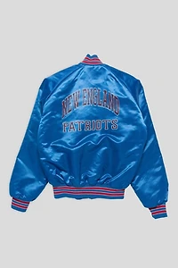 Vintage New England Patriots Jacket