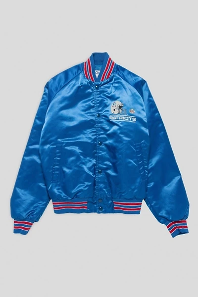 Vintage New England Patriots Jacket