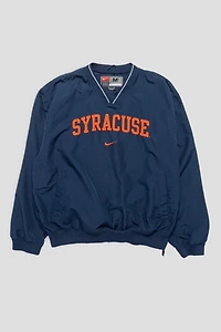 Vintage Syracuse Windbreaker Jacket