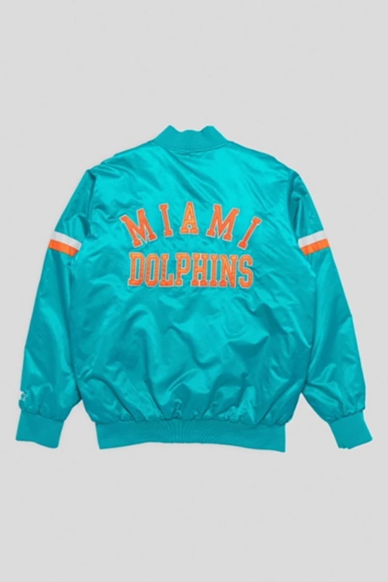 Vintage Miami Dolphins Starter Jacket