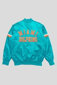 Vintage Miami Dolphins Starter Jacket