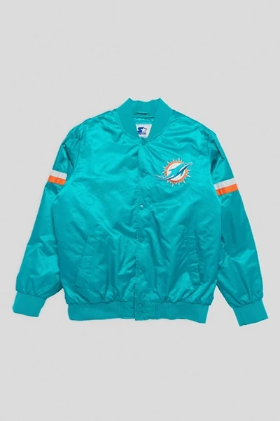 Vintage Miami Dolphins Starter Jacket