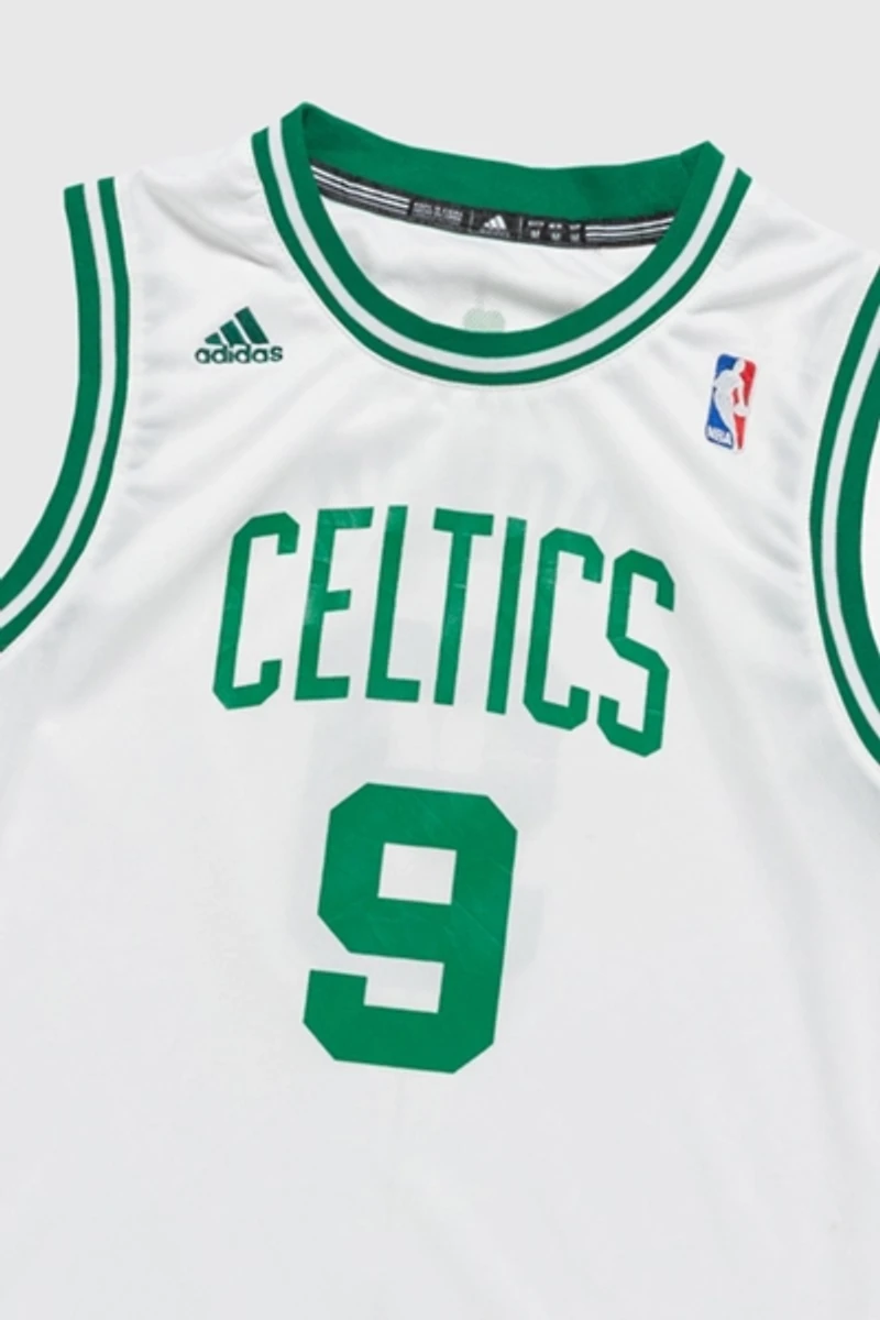 Vintage Boston Celtics Basketball Jersey