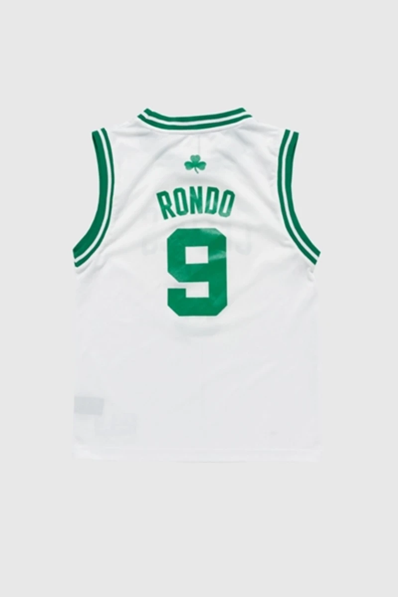 Vintage Boston Celtics Basketball Jersey
