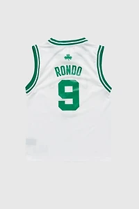 Vintage Boston Celtics Basketball Jersey