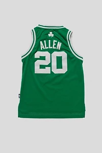 Vintage Boston Celtics Basketball Jersey