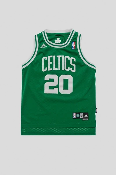 Vintage Boston Celtics Basketball Jersey