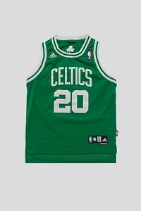 Vintage Boston Celtics Basketball Jersey