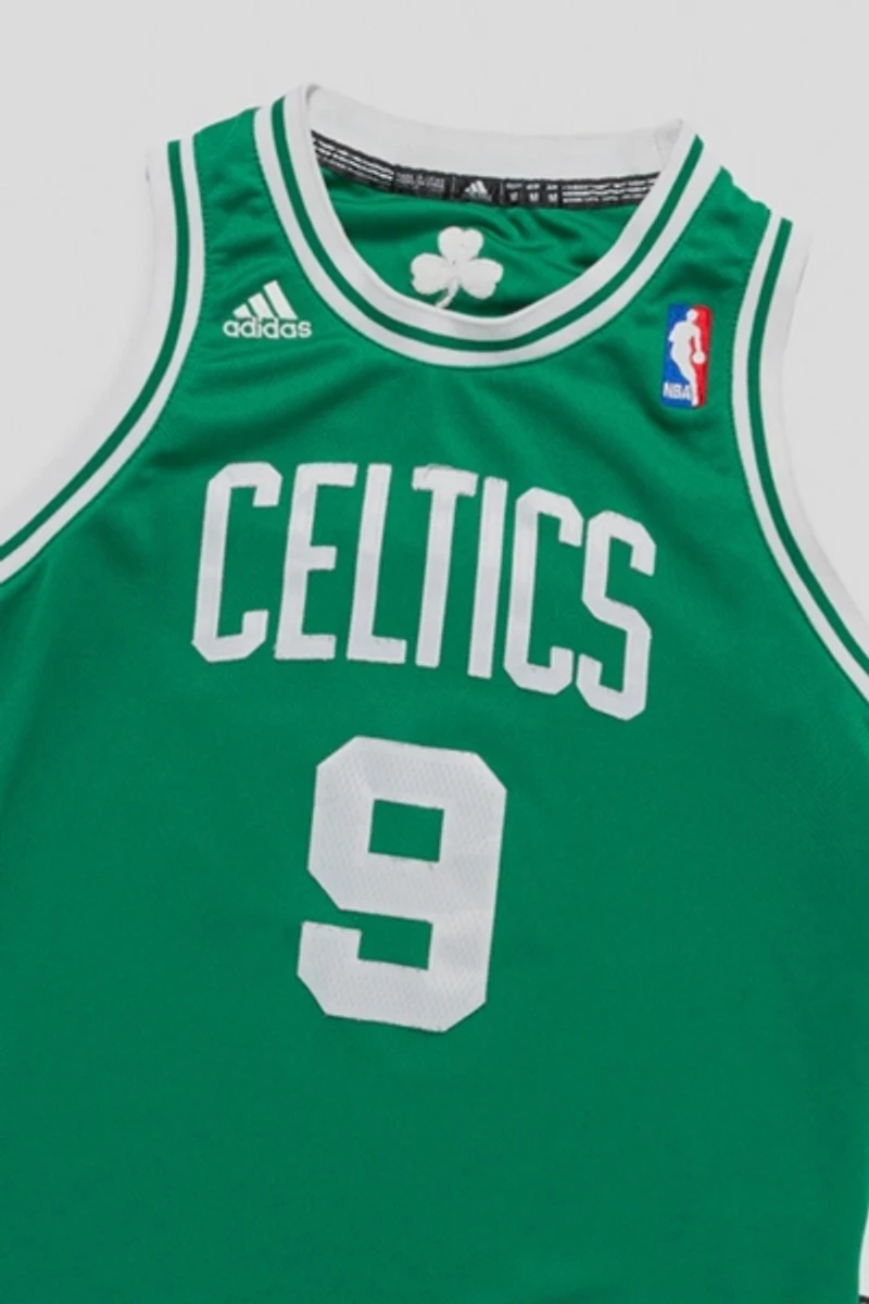 Vintage Boston Celtics Basketball Jersey