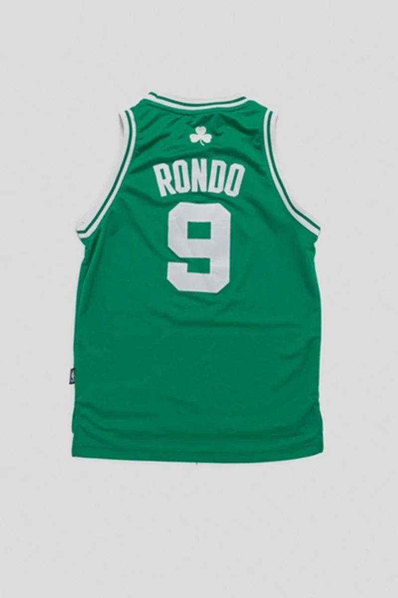 Vintage Boston Celtics Basketball Jersey