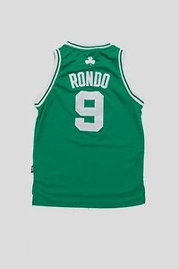 Vintage Boston Celtics Basketball Jersey