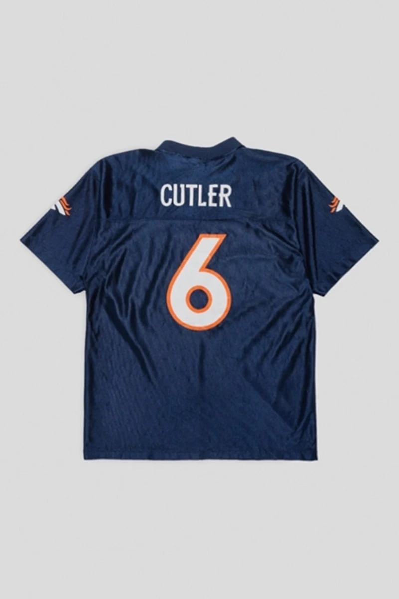 Vintage Denver Broncos Football Jersey