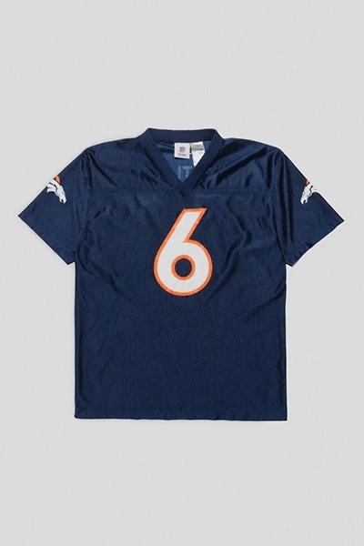 Vintage Denver Broncos Football Jersey
