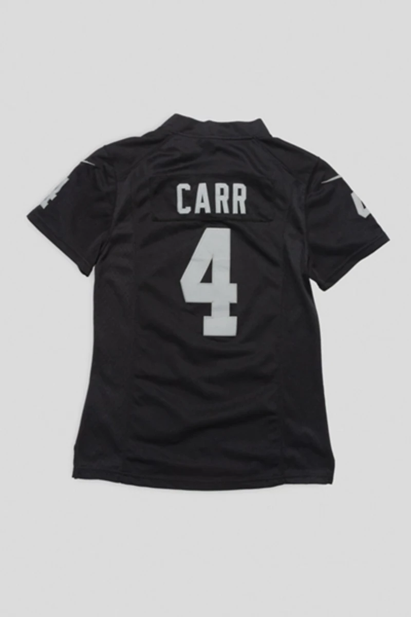 Vintage Oakland Raiders Football Jersey