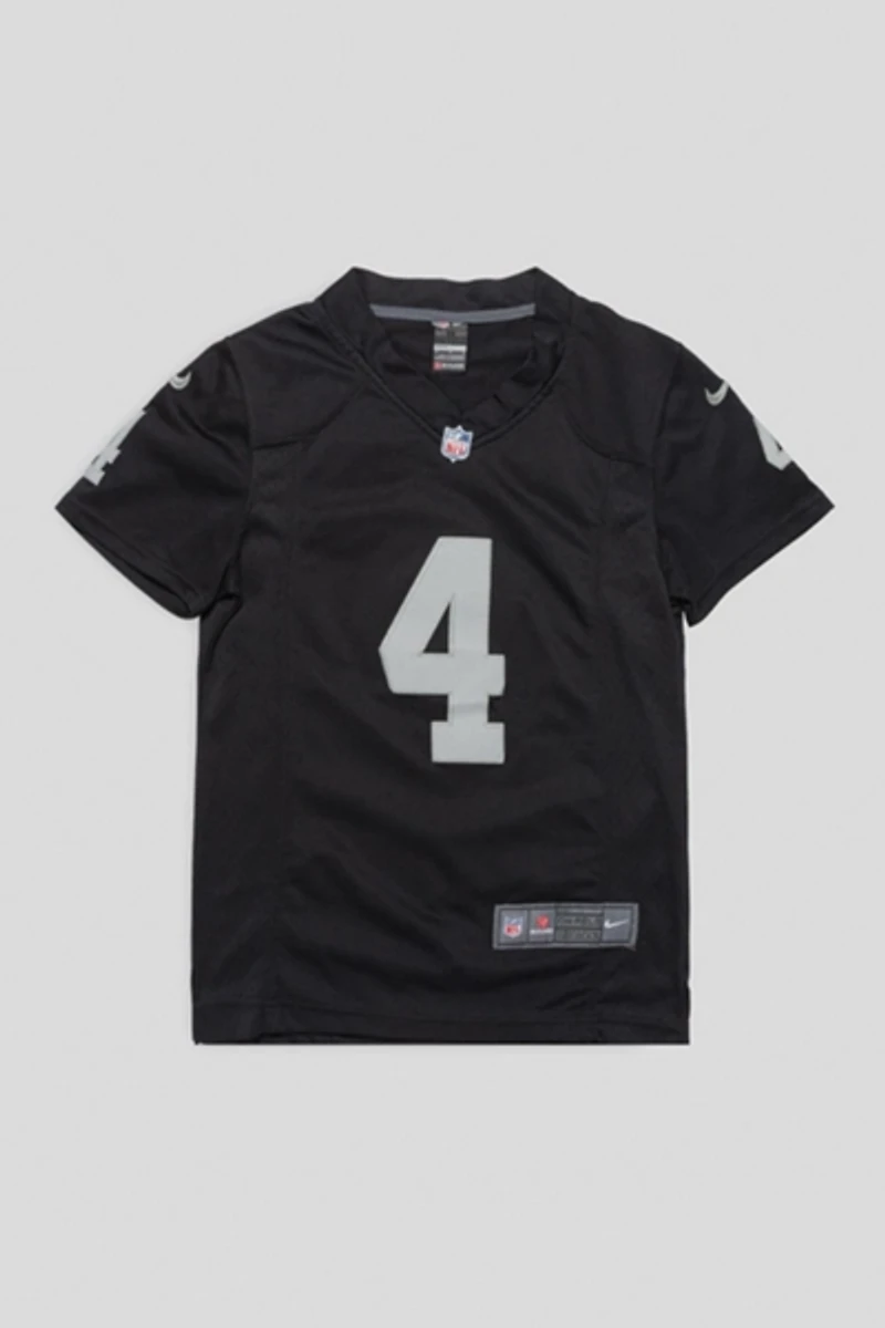 Vintage Oakland Raiders Football Jersey