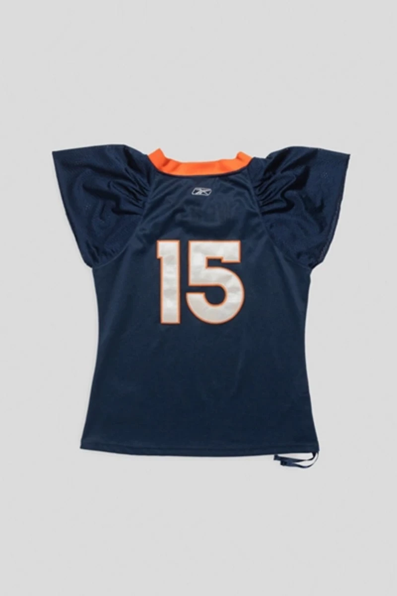 Vintage Denver Broncos Football Jersey