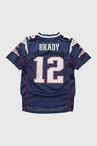 Vintage New England Patriots Football Jersey