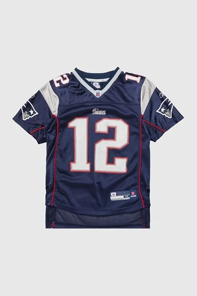 Vintage New England Patriots Football Jersey