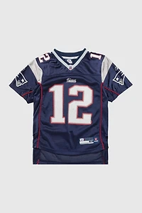 Vintage New England Patriots Football Jersey