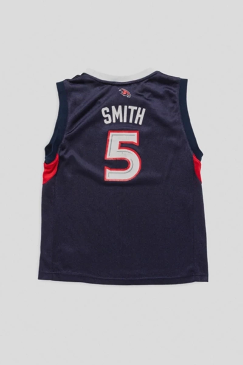Vintage Atlanta Hawks Basketball Jersey