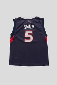 Vintage Atlanta Hawks Basketball Jersey
