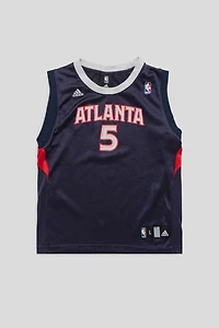 Vintage Atlanta Hawks Basketball Jersey