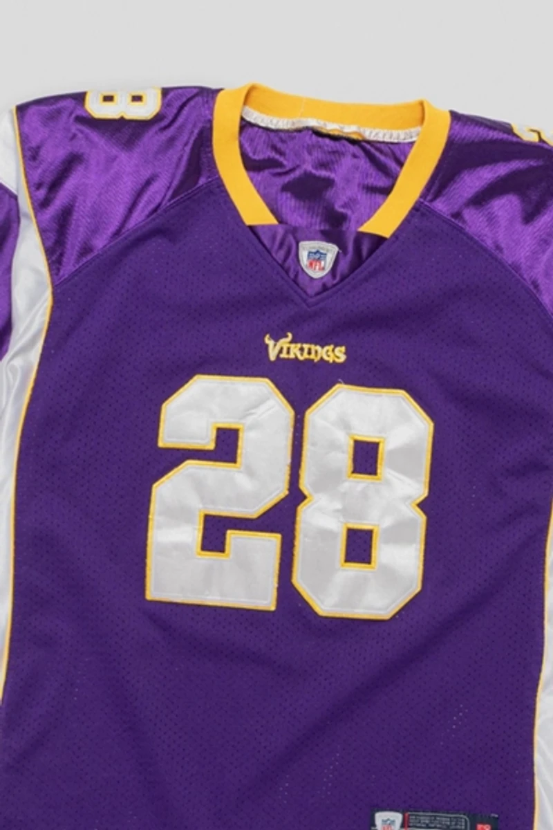 Vintage Minnesota Vikings Football Jersey