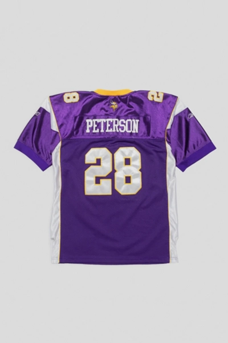 Vintage Minnesota Vikings Football Jersey