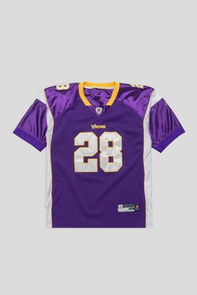 Vintage Minnesota Vikings Football Jersey