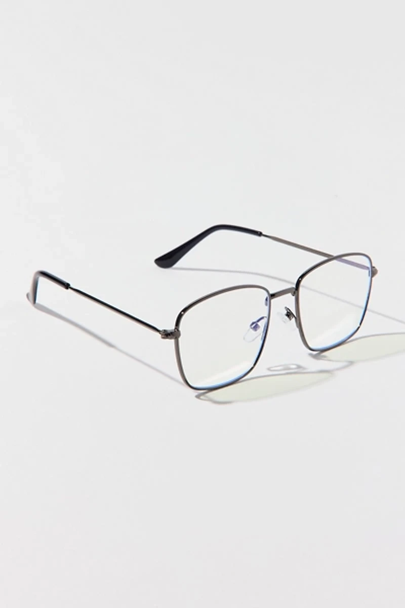 Levi Square Blue Light Glasses