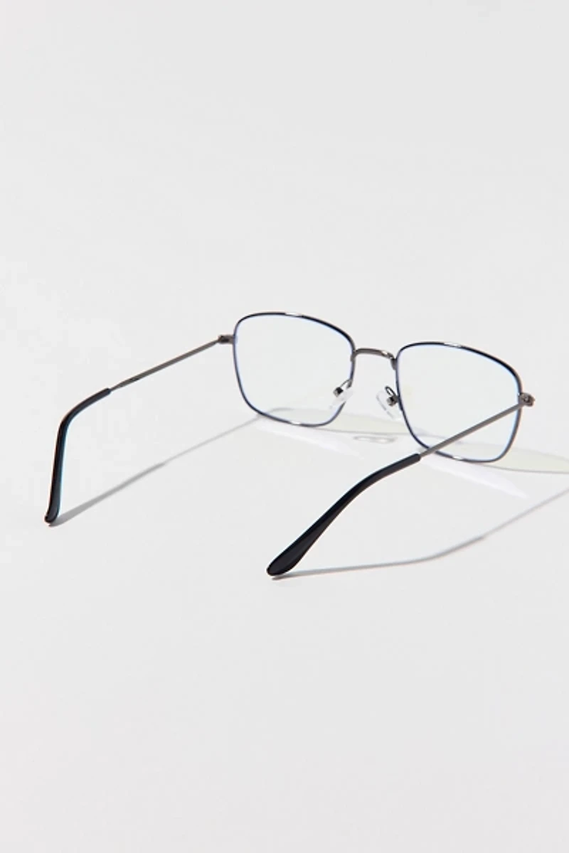Levi Square Blue Light Glasses