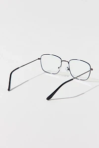 Levi Square Blue Light Glasses