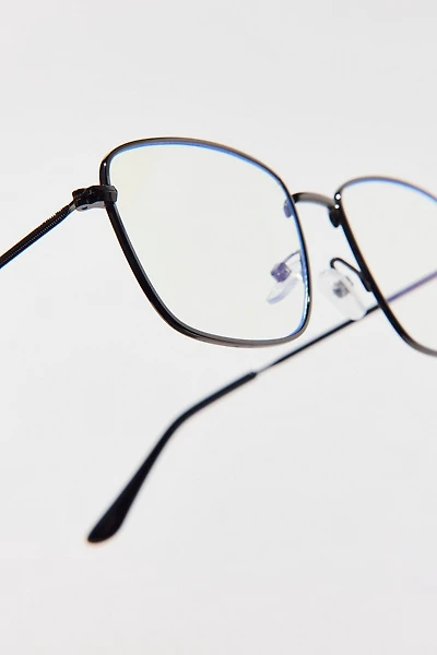 Levi Square Blue Light Glasses